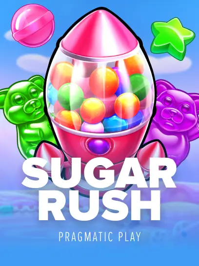 Sugar Rush — слот IZZI Casino